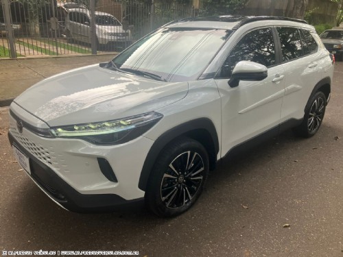 Toyota COROLLA CROSS XRX 2.0 2024/2025
